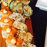 Sushibar Comida