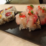 Sushibar Nourriture