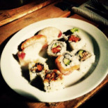 Sushibar Nourriture