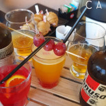 Moma Cafe Bebida