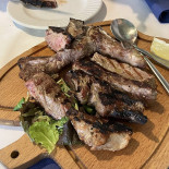 I Tre Merli Comida
