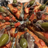 Era Pizza Comida