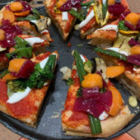 Era Pizza Comida
