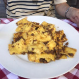 Rifugio 1111 Nourriture