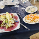 El Gaucho food