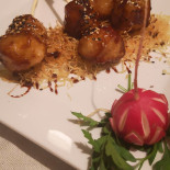 Hong Kong Crossover food