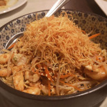 Hong Kong Crossover food