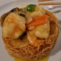 Hong Kong Crossover food