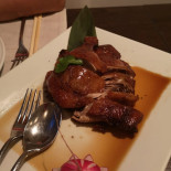 Hong Kong Crossover food