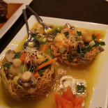 Hong Kong Crossover food