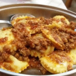 Locanda Il Cavallino Bianco Comida