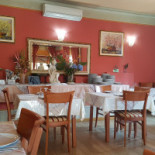 Locanda Il Cavallino Bianco Dentro