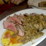 La Quercia Nourriture