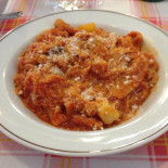 La Quercia Comida