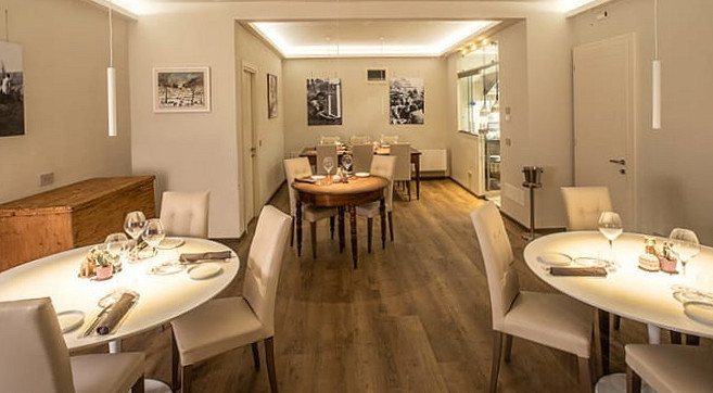 Connubio À l'intérieur