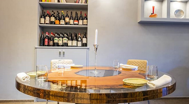 Connubio À l'intérieur