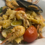 Mamitas Osteria Del Mare Nourriture