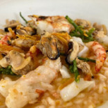 Mamitas Osteria Del Mare Nourriture