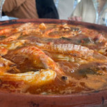 Mamitas Osteria Del Mare Nourriture