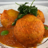 Mamitas Osteria Del Mare Nourriture
