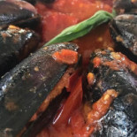 Mamitas Osteria Del Mare Nourriture