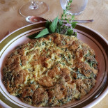 Hote Belmonte Comida