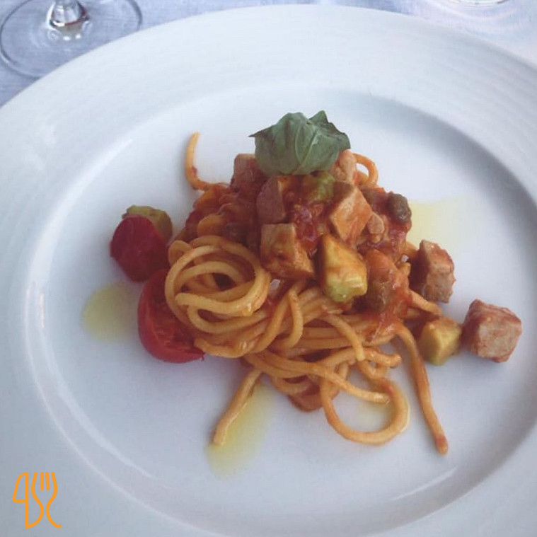 Zafferano Bistrot Comida