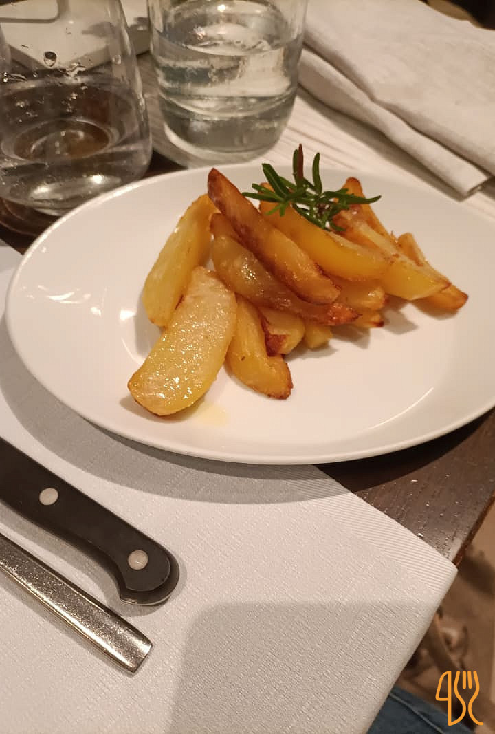 Zafferano Bistrot Comida