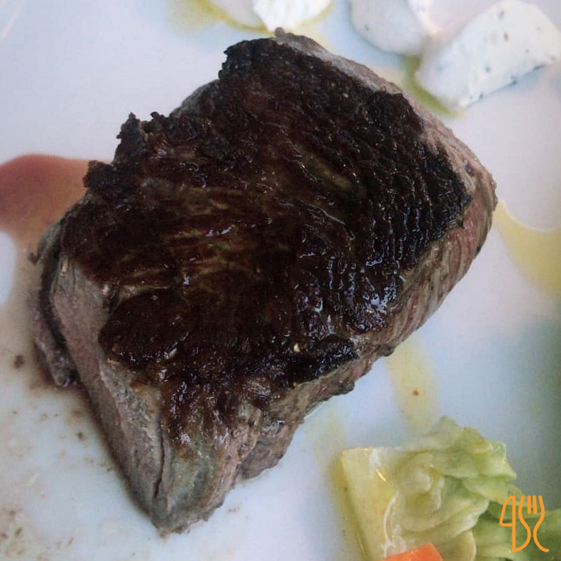 Zafferano Bistrot Comida