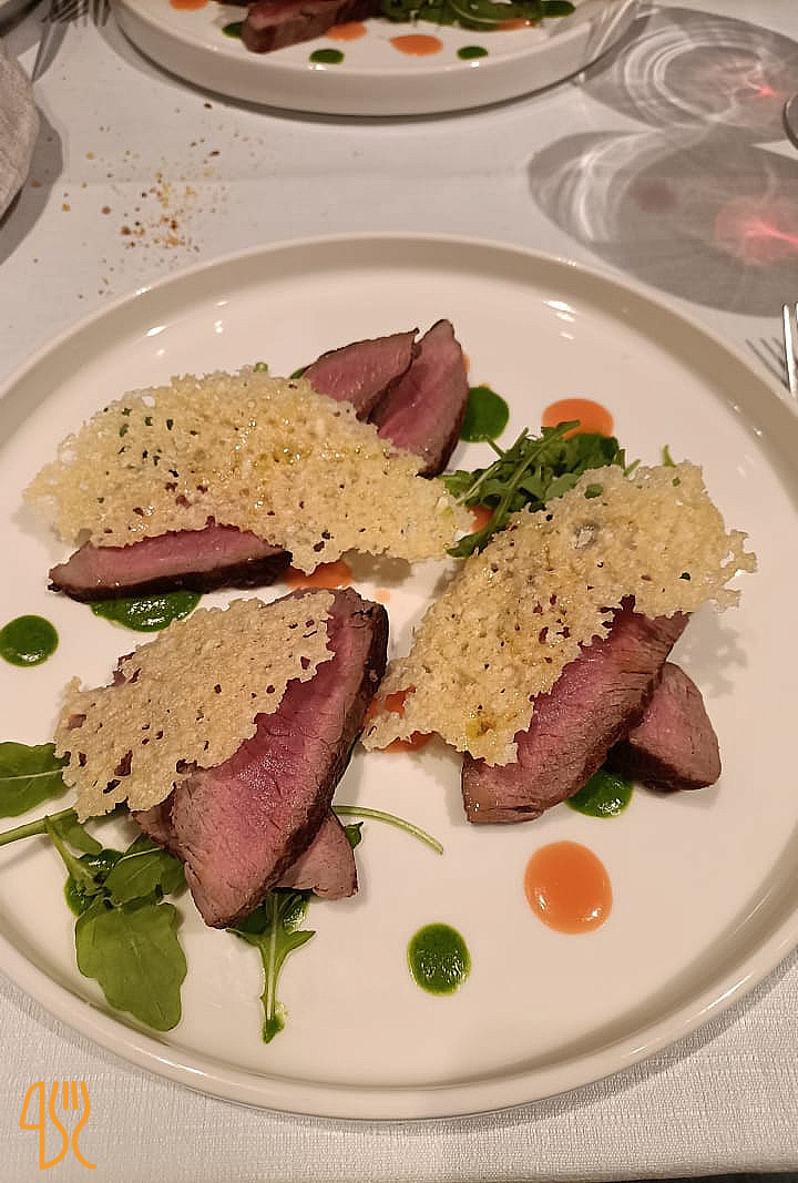 Zafferano Bistrot Comida
