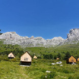 Rifugio Mongioie Exterior