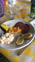 Rifugio Mongioie food