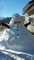 Rifugio Mongioie outside