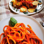 Da Mario food