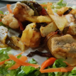 Da Mario food