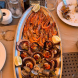 La Ringhiera Food
