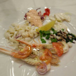 Lo Squalo Comida