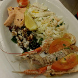 Lo Squalo Comida
