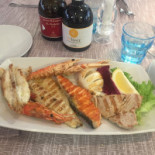 Osteria Del Mare Nourriture
