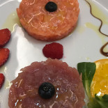 Osteria Del Mare Nourriture