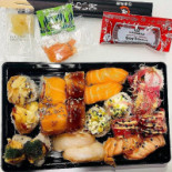 Tekka Sushi Poke Nourriture