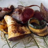 Ispinigoli Comida