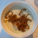 Ispinigoli Nourriture
