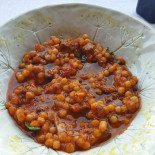 Ispinigoli Nourriture