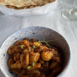 Ispinigoli Nourriture