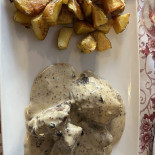 L'osteria Da Silvia Nourriture