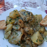 L'osteria Da Silvia Nourriture
