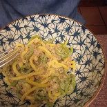 La Tagliolina food