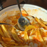 La Tagliolina food