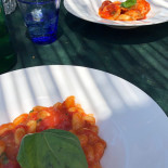 Villa Jovis Comida